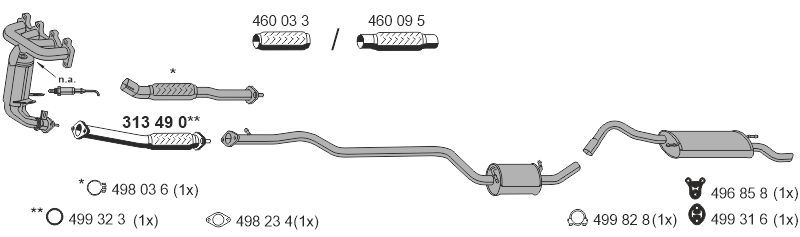 Seilzug, Feststellbremse