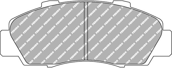 Bremsbelagsatz, Scheibenbremse