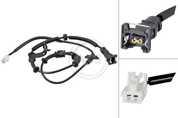 Sensor, Kühlmitteltemperatur
