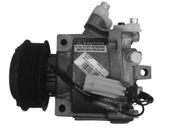 Dichtung, Kurbelgehäuseentlüftung