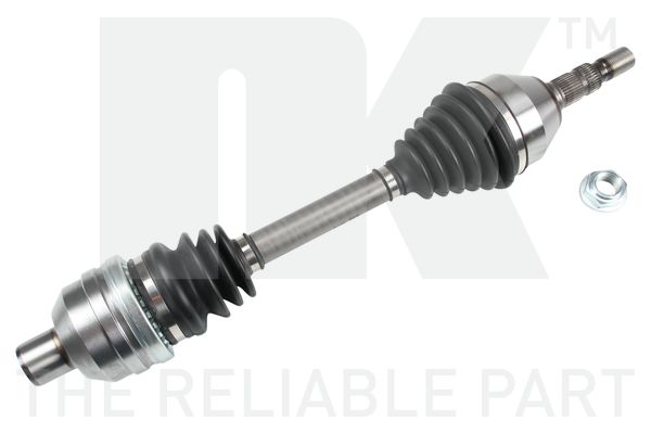 Riemenscheibenschraube