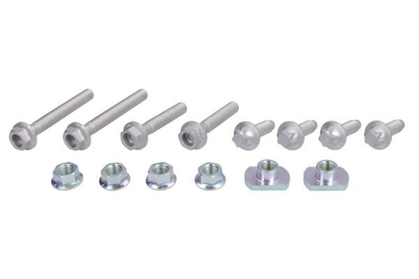 Reparatursatz, Radaufhängung