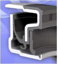 Wellendichtring, Kurbelwelle