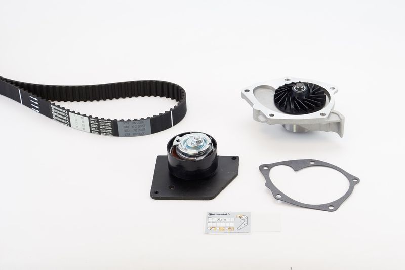 Wasserpumpe + Zahnriemensatz