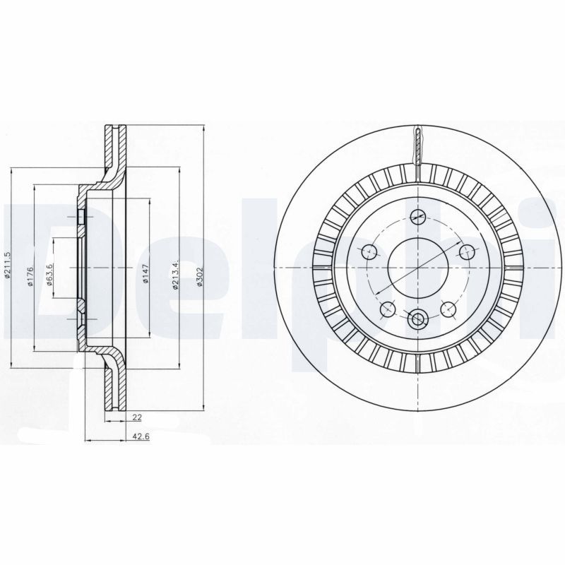 Bremsscheibe