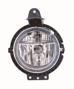 Nebelleuchte vorne L (H8) passt zu: MINI ONE / COOPER R56, R57, R58, R59 10.06-03.10
