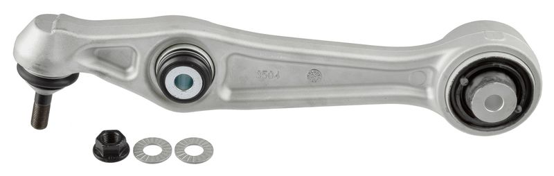 Lenker, Radaufhängung