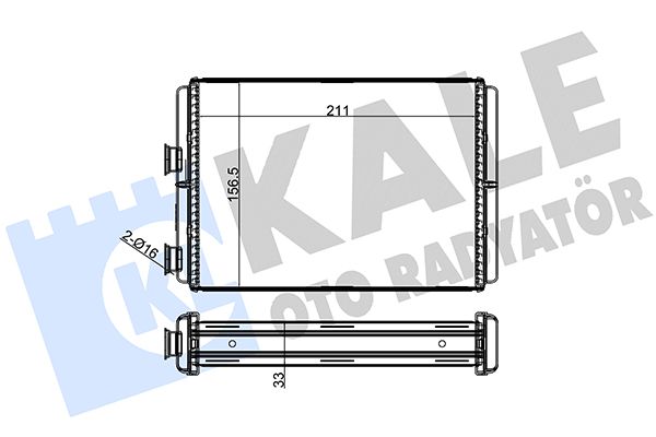Lagerung, Stabilisator