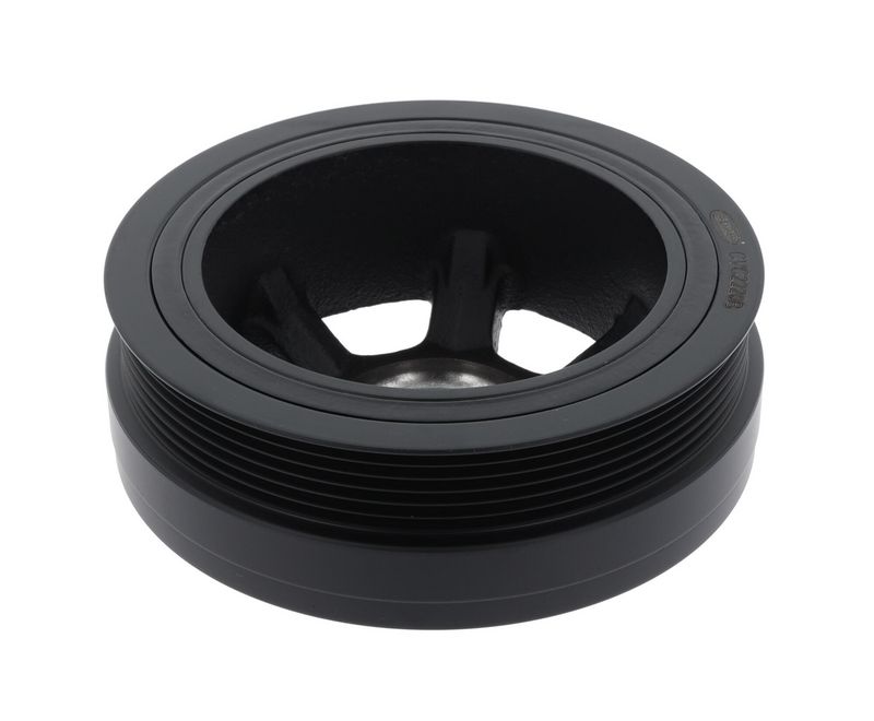 Riemenscheibe, Kurbelwelle