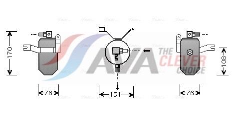 Trockner, Klimaanlage