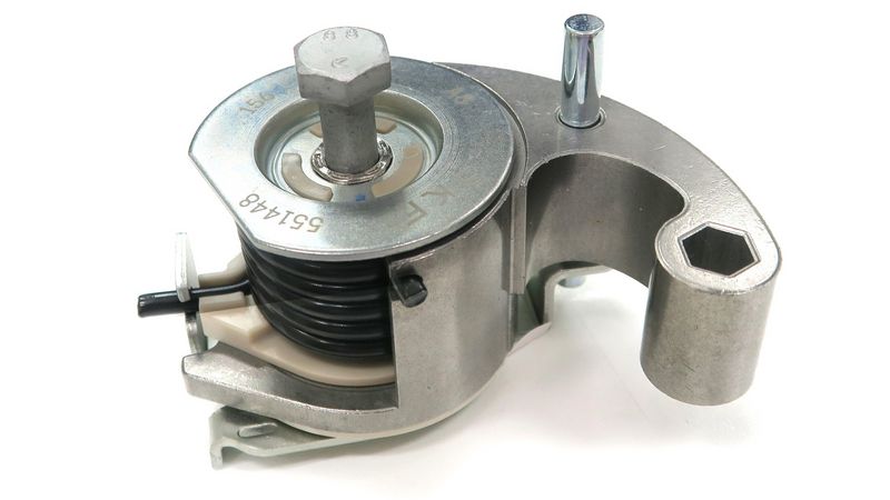 Spannrolle, Zahnriemen