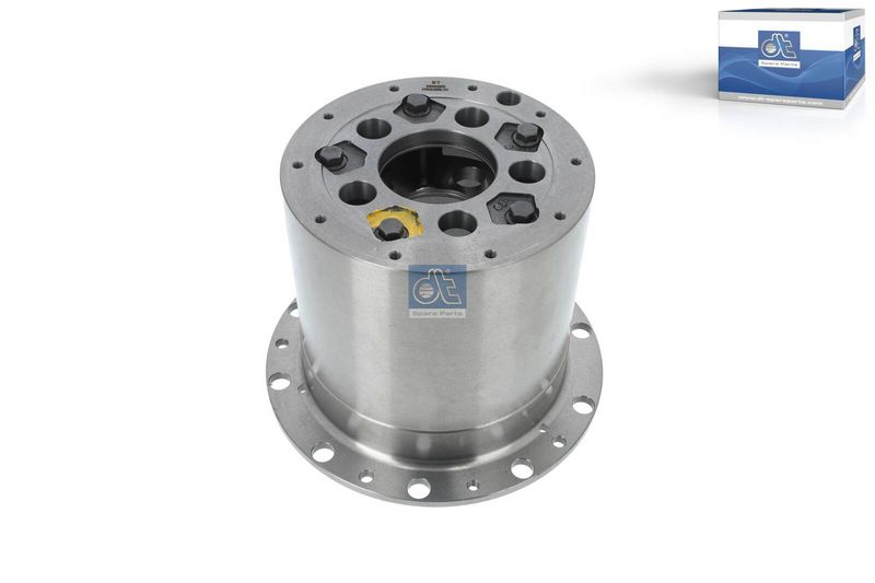 Seilzug, Betriebsbremse