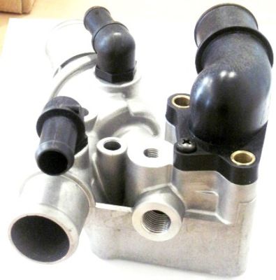 Thermostat, Kühlmittel