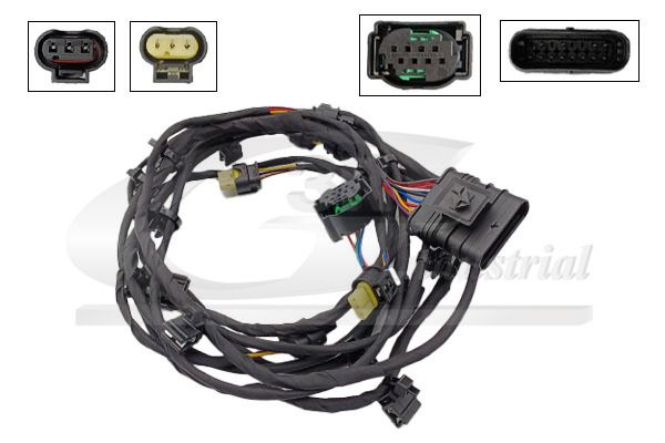 Lenker, Radaufhängung