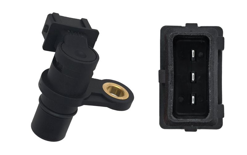 Impulsgeber, Kurbelwelle