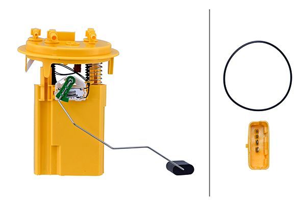 Niveauschalter, Kraftstoff