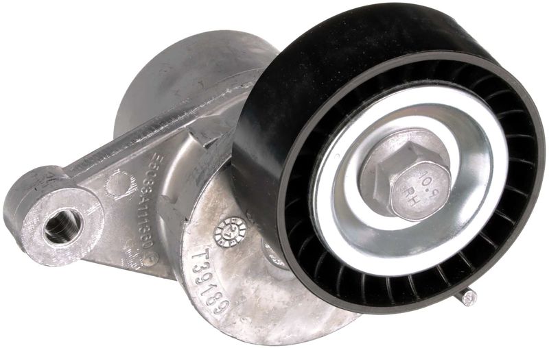 Spannrolle, Keilrippenriemen