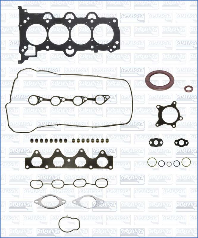 Dichtungsvollsatz, Motor