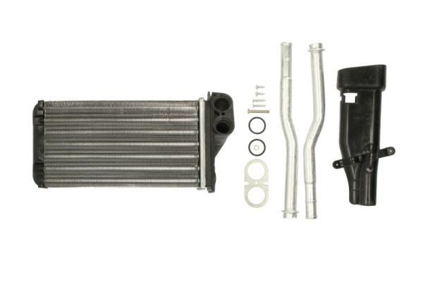 Wärmetauscher, Innenraumheizung