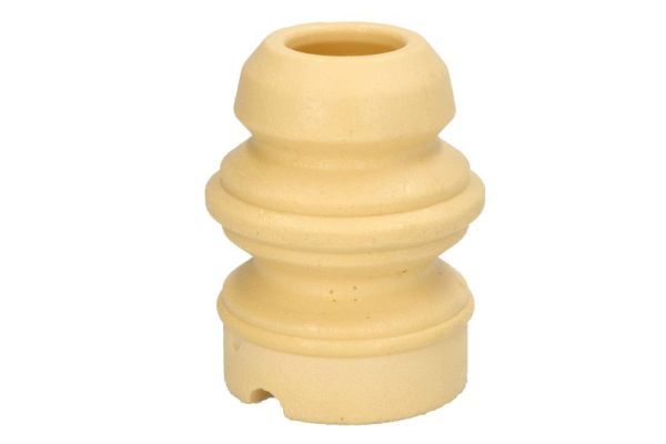 Anschlagpuffer, Federung