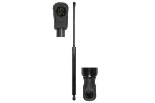 Gasfeder, Koffer-/Laderaum