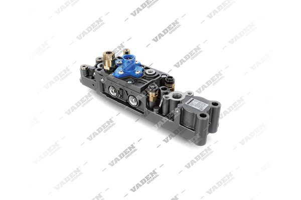 Ventilblock, Schaltgetriebe