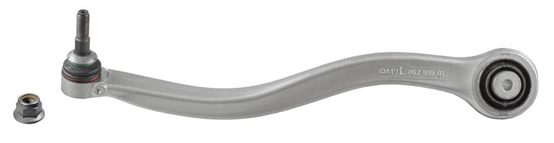 Lenker, Radaufhängung