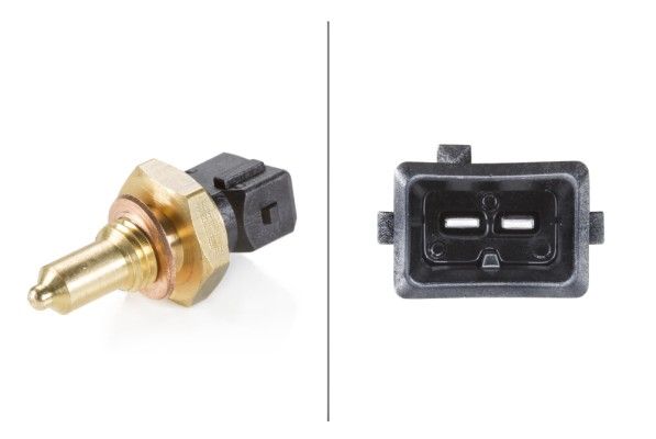 Sensor, Kühlmitteltemperatur