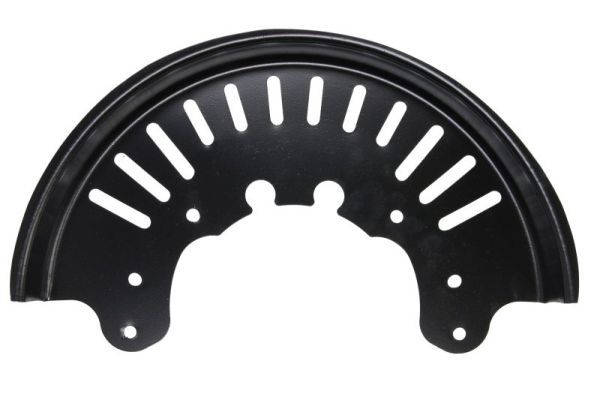 Abdeckblech, Bremssattel