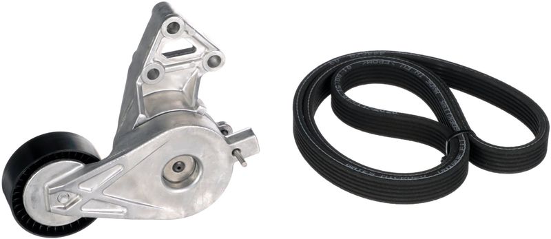 Keilrippenriemensatz