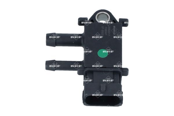 Sensor, Abgasdruck