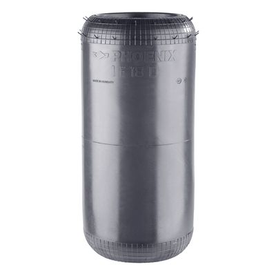 Federbalg, Luftfederung