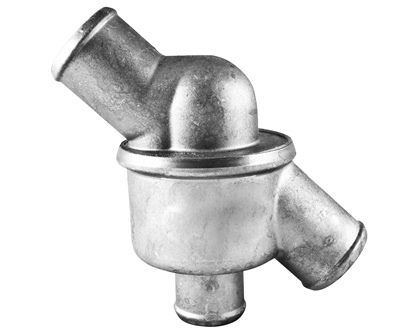 Thermostat, Kühlmittel