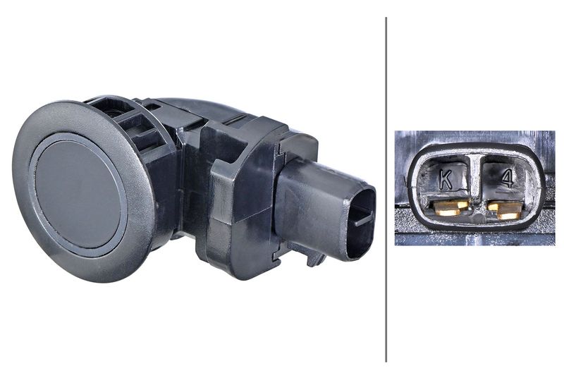 Sensor, Einparkhilfe