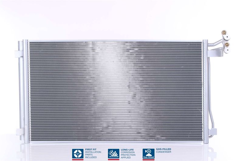 Kondensator, Klimaanlage