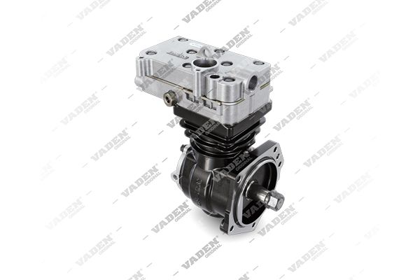 Kompressor, Druckluftanlage