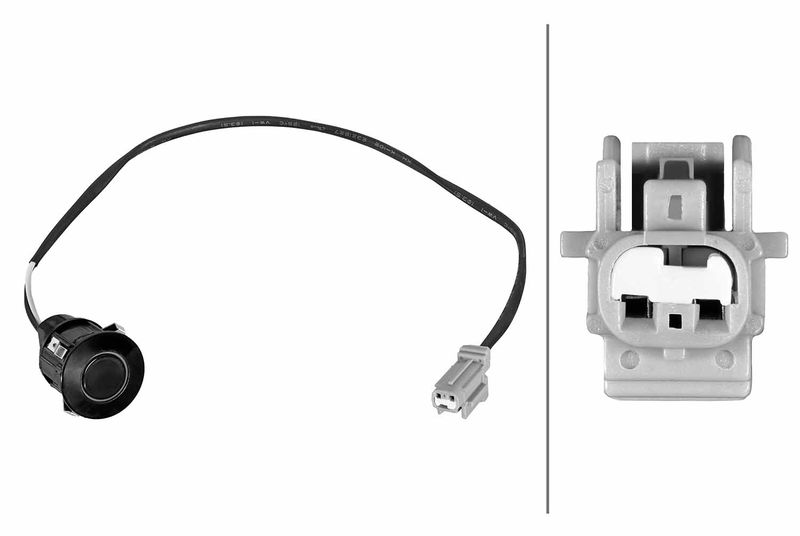 Sensor, Einparkhilfe