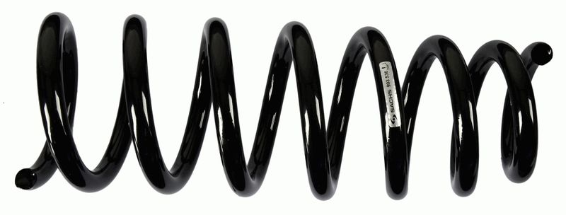 Gasfeder, Koffer-/Laderaum