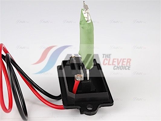 Widerstand, Innenraumgebläse