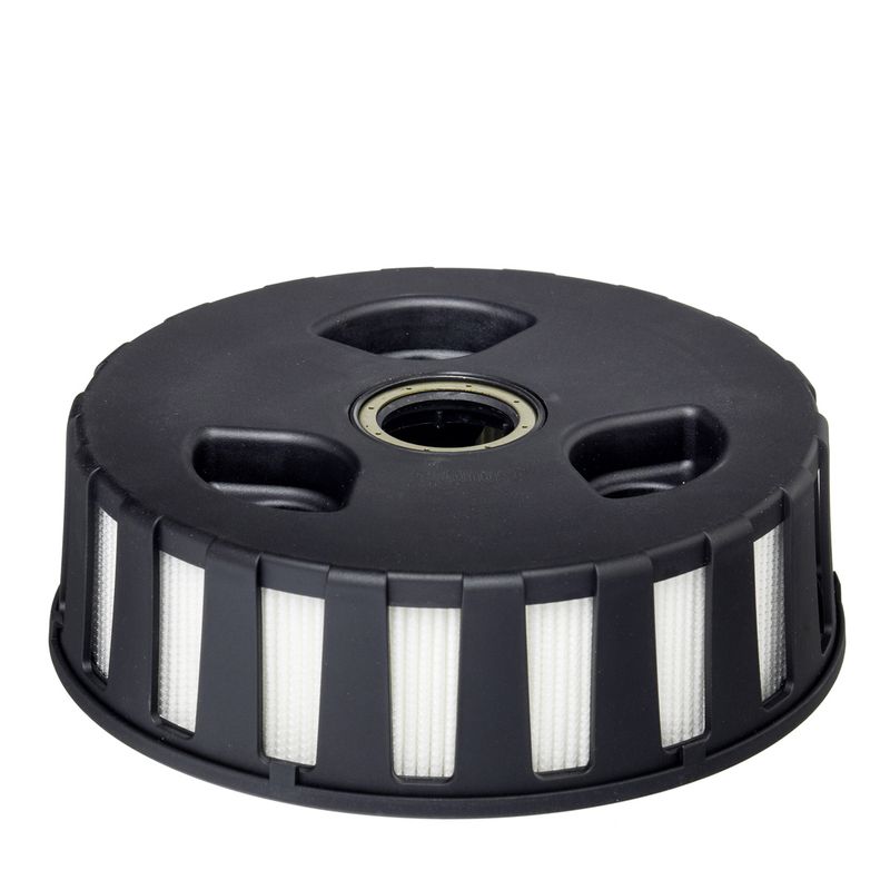 Ölabscheider, Kurbelgehäuseentlüftung