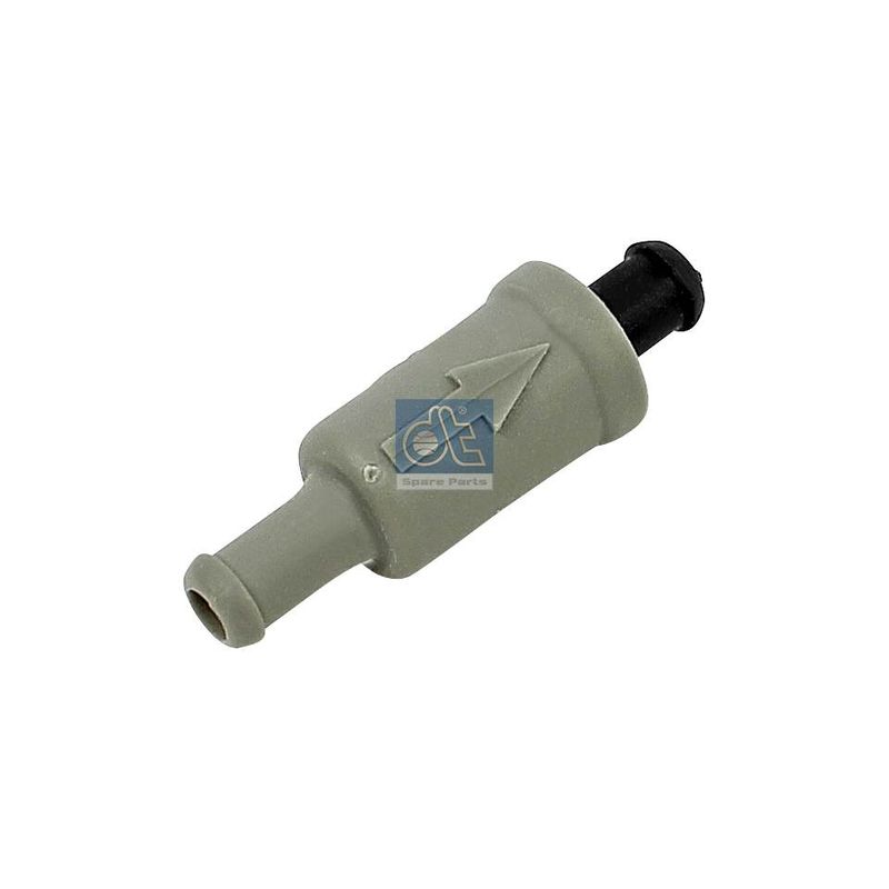 Ventil, Waschwasserleitung