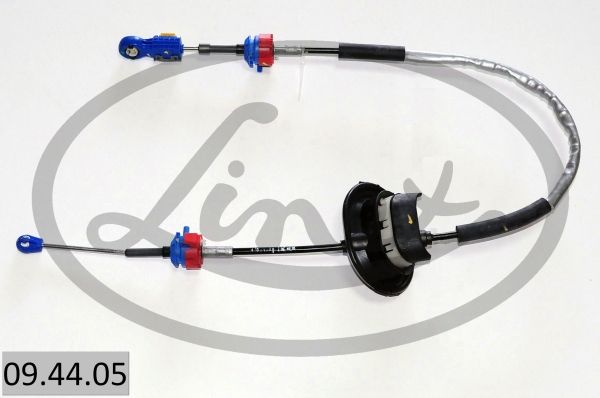 Seilzug, Schaltgetriebe