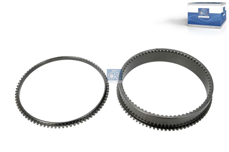 Gasfeder, Koffer-/Laderaum