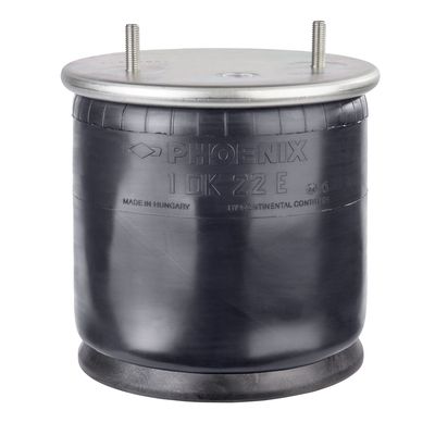 Federbalg, Luftfederung