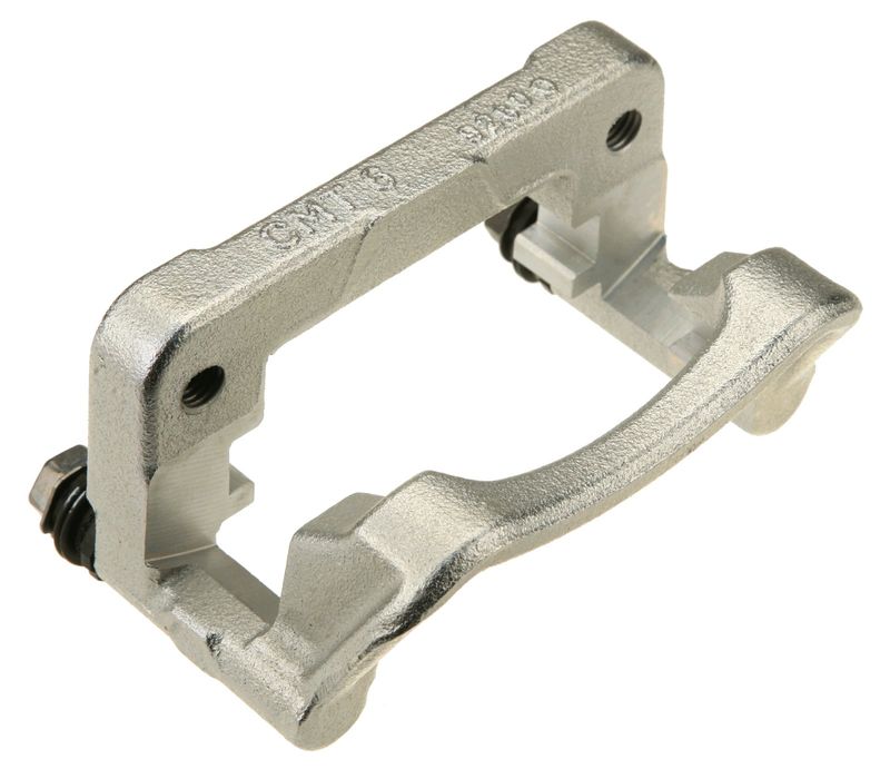 Halter, Bremssattel