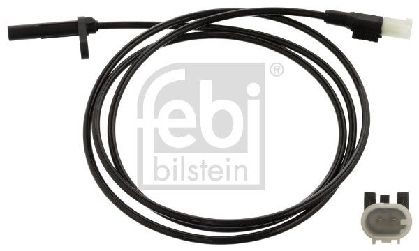 Sensor, Raddrehzahl