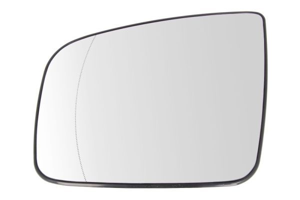 Außenspiegel - Spiegelglas