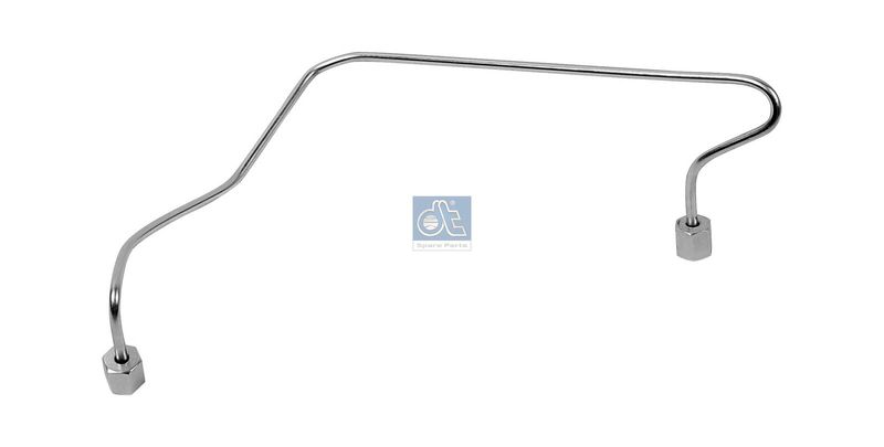 Hochdruckleitung, Einspritzanlage