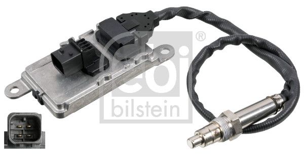 NOx-Sensor (vor Katalysator, M20x1,5) passt zu: DAF CF, XF 106 MX-11210-PX-7231 05.13-