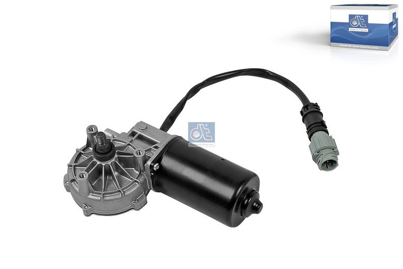 Scheibenreinigung - Scheibenwischermotor